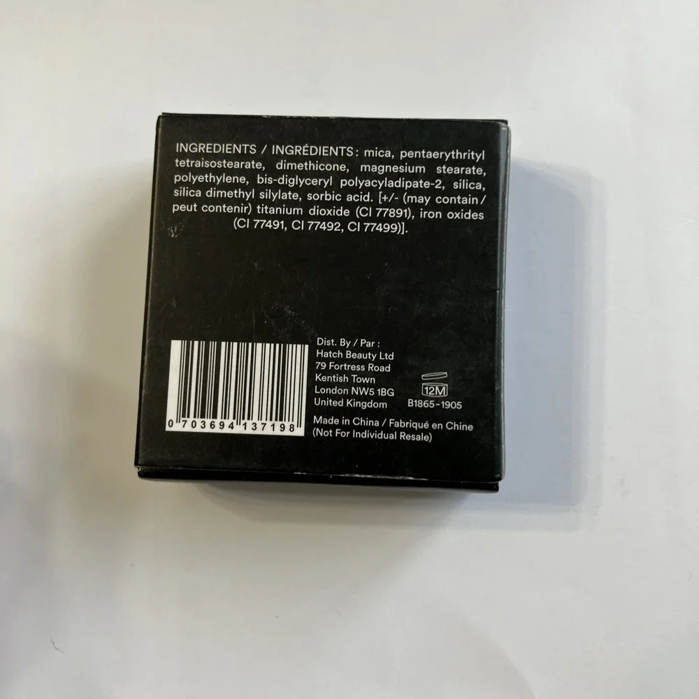 Phase Zero VELVET‎ Pressed Eyeshadow